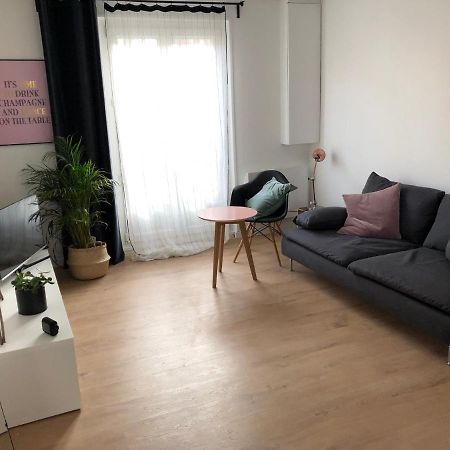 Un appartement spacieux à 30m de la mer- 45m2 Luc-sur-Mer Esterno foto