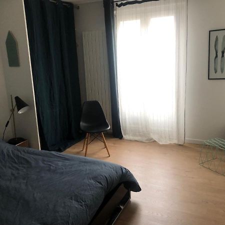 Un appartement spacieux à 30m de la mer- 45m2 Luc-sur-Mer Esterno foto