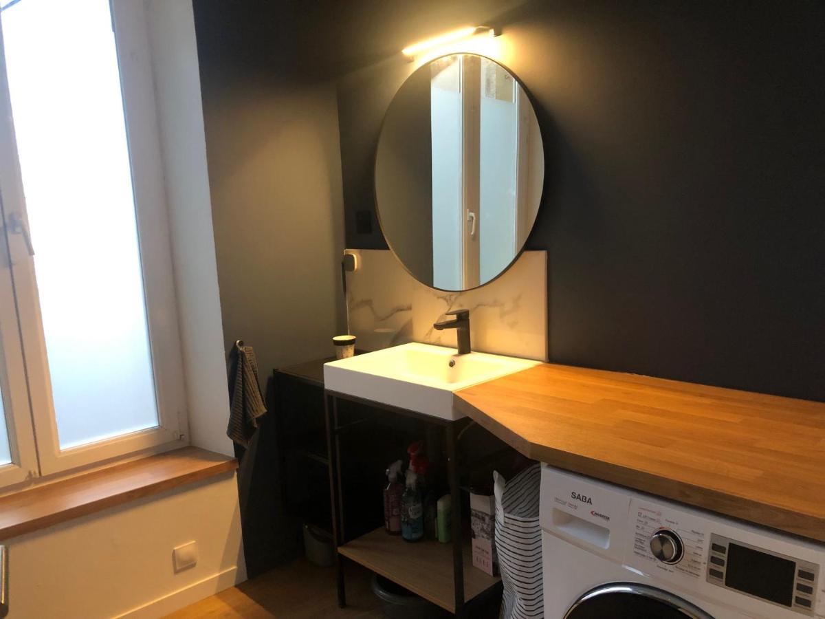 Un appartement spacieux à 30m de la mer- 45m2 Luc-sur-Mer Esterno foto