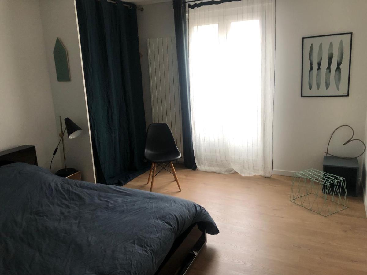 Un appartement spacieux à 30m de la mer- 45m2 Luc-sur-Mer Esterno foto